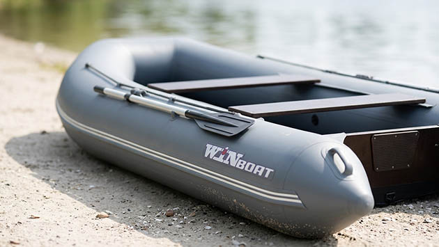 WinBoat 375R. Фото: Ян Ляпин / Нейросеть