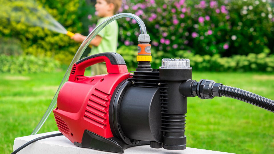 Лучшие поверхностные насосы 2025