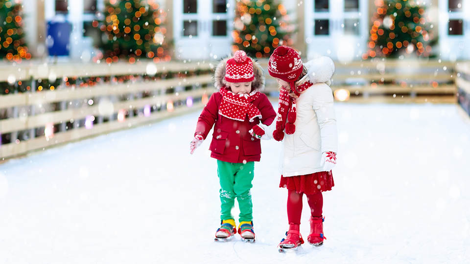 10 лучших детских коньков в 2025 году