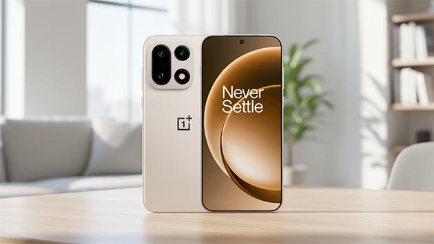 OnePlus 15. Фото: Ян Ляпин / Нейросеть