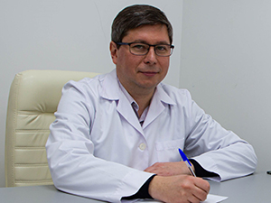 Михаил Зверев