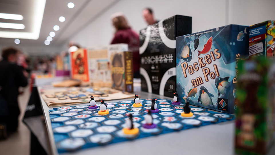 26 лучших настольных игр в 2025 году