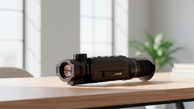 Dedal Aper 640. Фото: Павел Громов / Нейросеть