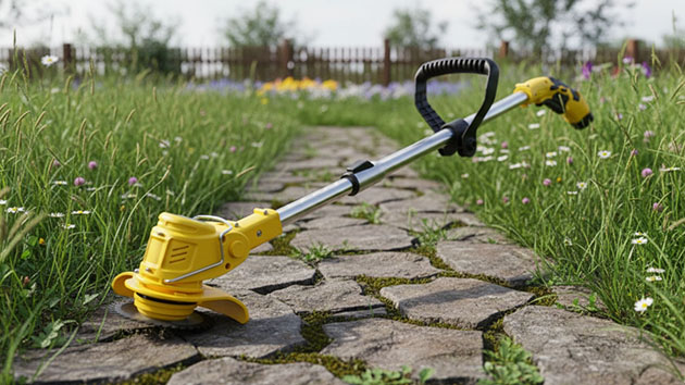 Huter GET-12M-2Li. Фото: Татьяна Фадеева / Нейросеть