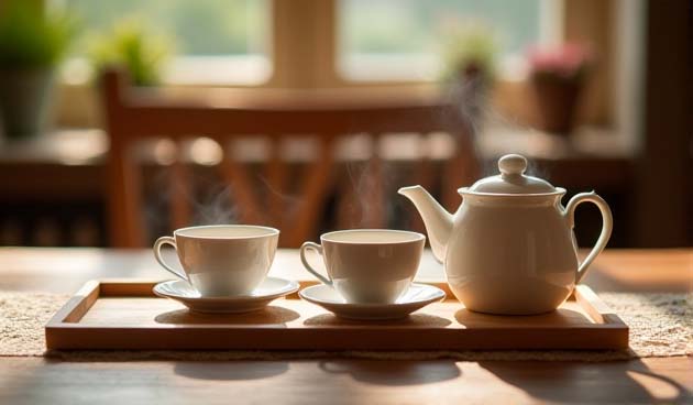 Коллекционный набор чая