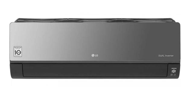 LG ARTCOOL AC12BK. Фото: yandex.market.ru