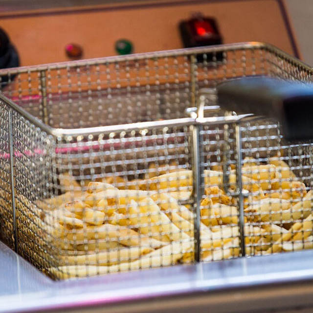 Лучшие фритюрницы