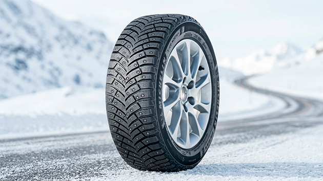 Michelin X-Ice North 4. Фото: Татьяна Фадеева / Нейросеть