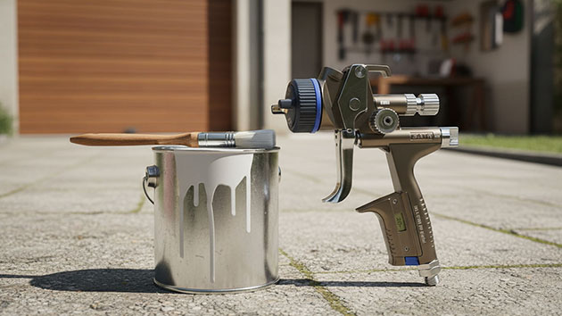 Satajet 5500 X RP. Фото: Ян Ляпин / Нейросеть