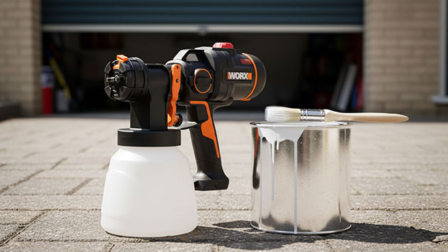 Worx WX020.9. Фото: Ян Ляпин / Нейросеть