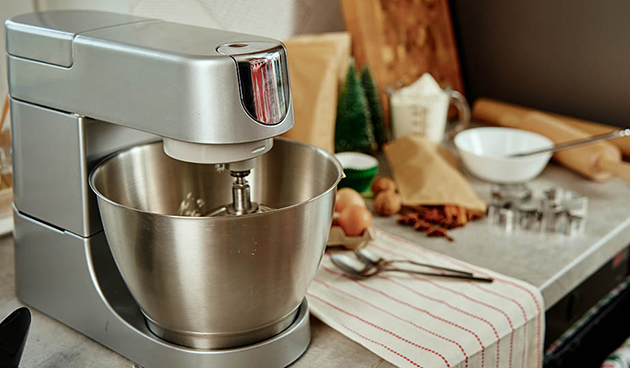 Кухонный комбайн