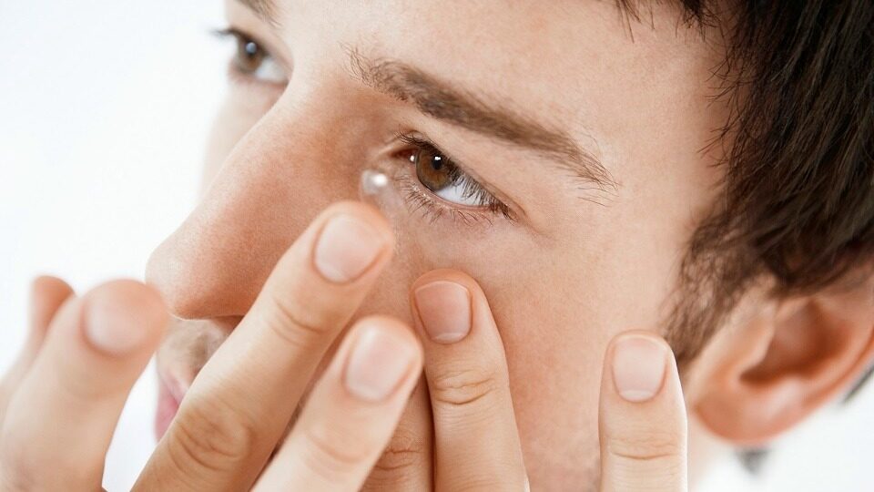 Линзы при кератоконусе у взрослых