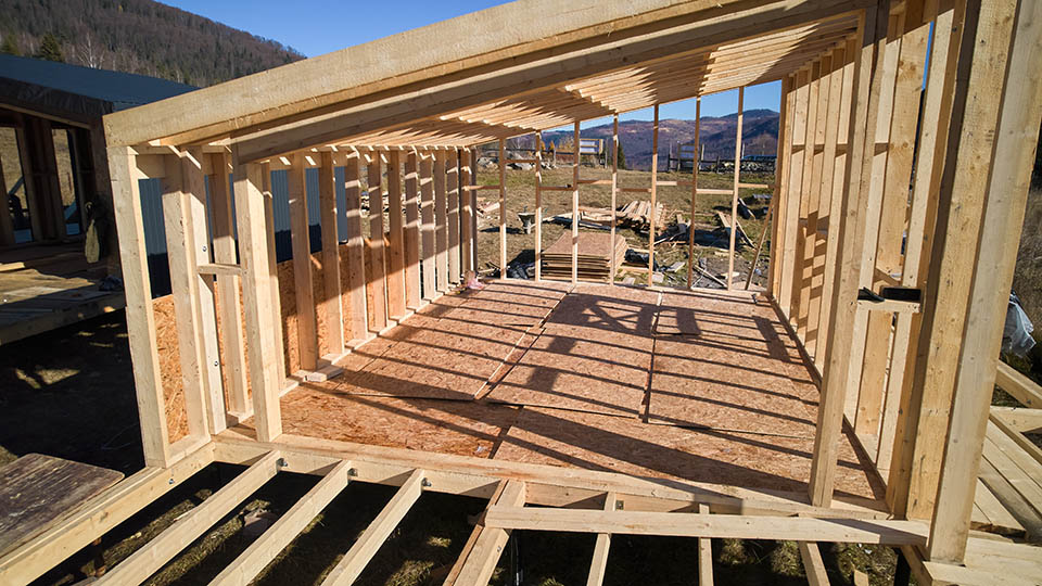 Плюсы и минусы дома из бруса