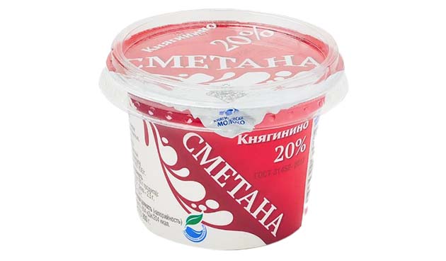 Сметана «Княгинино»