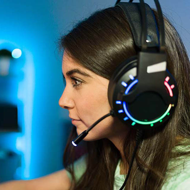 Лучшие игровые наушники