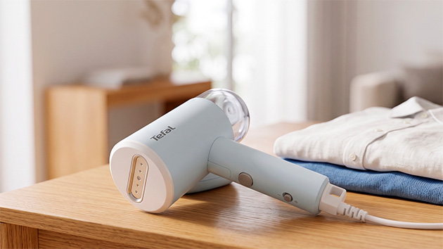 Tefal Origin Travel DT1R04F1. Фото: Павел Громов / Нейросеть