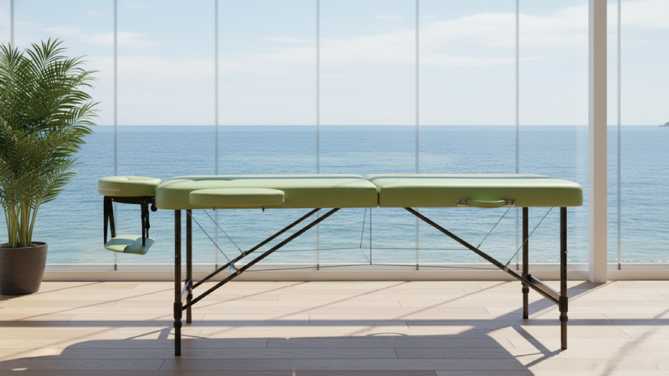 Массажный стол Anatomico Mint