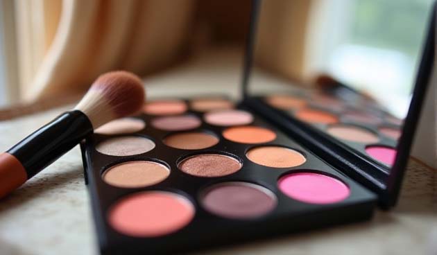 Палетка теней