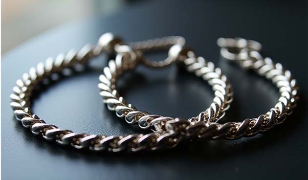 Парные украшения