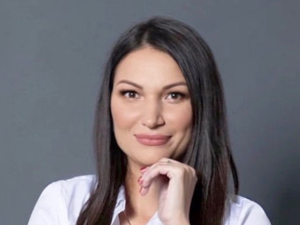 Кристина Плотникова