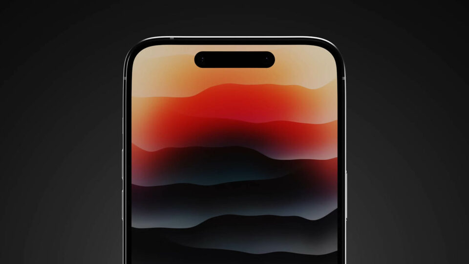 В iPhone 15 Ultra планируют сделать две камеры для селфи. Фото: appleinsider.com