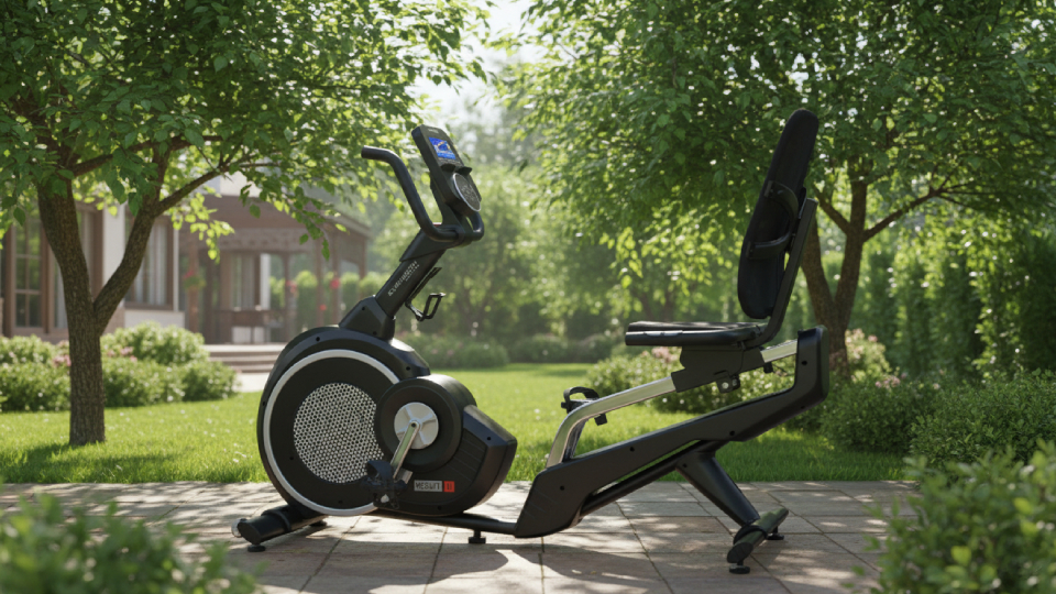 SVENSSON BODY LABS Heavy G Recumbent