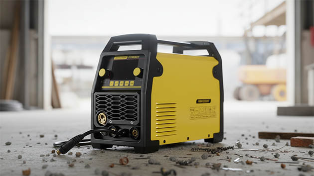 Hanskonner HWM2200MF. Фото: Павел Громов / Нейросеть