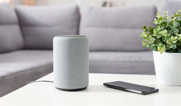 Умная колонка