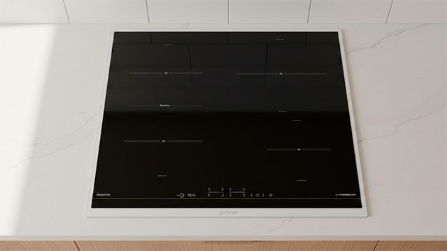 Gorenje IT643BX7. Фото: Татьяна Фадеева / Нейросеть