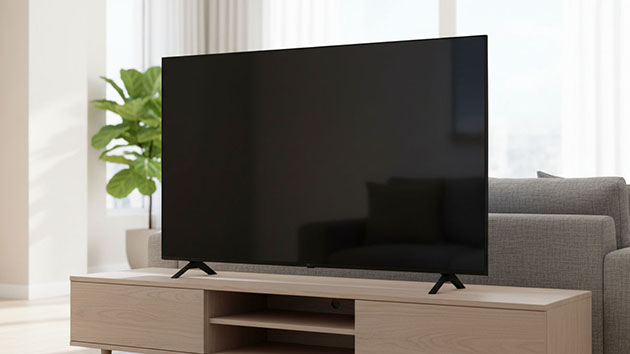 LG 60UP80006LA. Фото: Павел Громов / Нейросеть