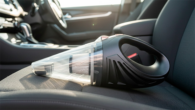 BOSLLER Cleaner Q8. Фото: Татьяна Фадеева / Нейросеть