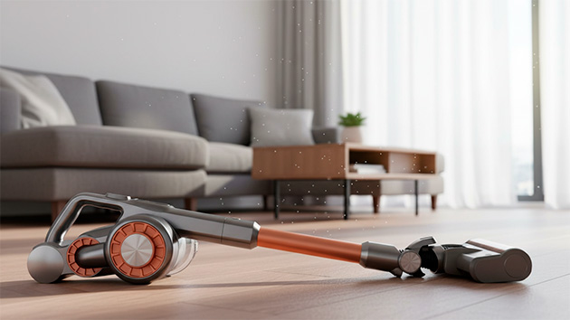 Jimmy H9 Pro. Фото: Татьяна Фадеева / Нейросеть