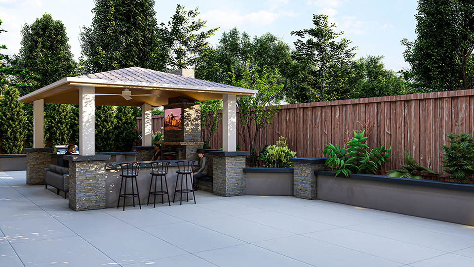 Как построить беседку своими руками