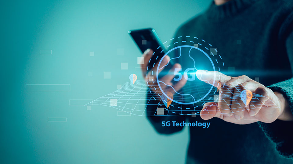 Как подключить интернет 5G