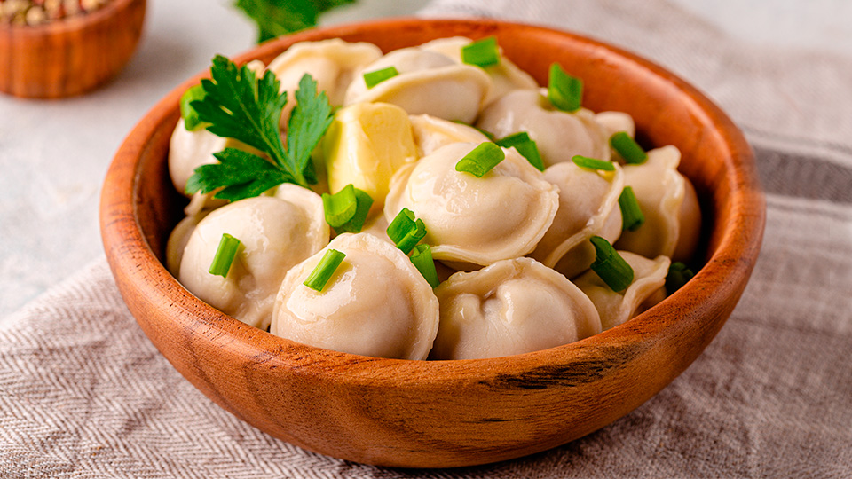 Лучшие пельмени в 2025 году