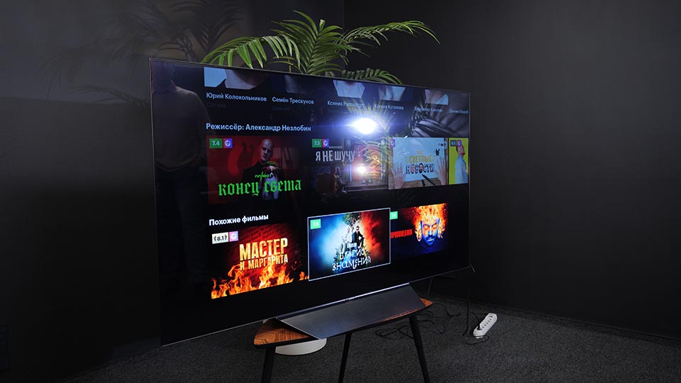 Телевизор Tuvio: больше, чем средний класс для массового зрителя