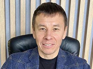 Сергей Павлов