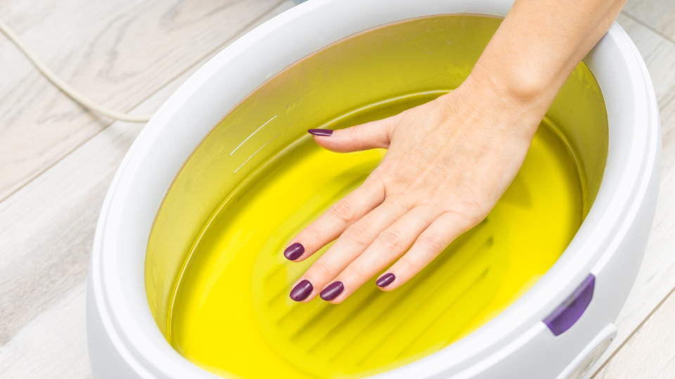 10 лучших парафиновых ванночек для рук и ног в 2025 году