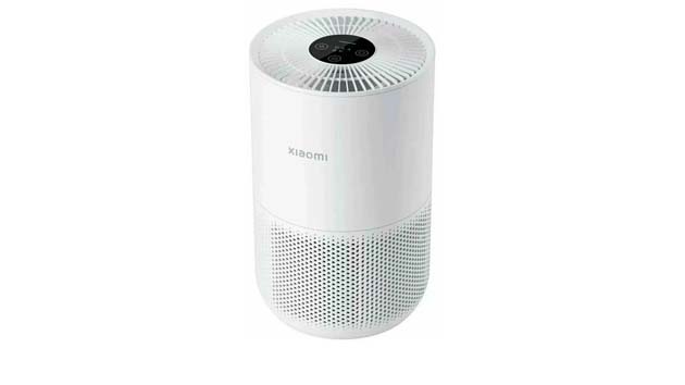 Xiaomi Smart Air Purifier 4 Compact. Фото: market.yandex.ru