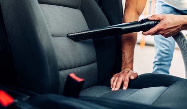 Пылесос для автомобиля