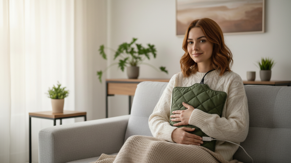 10 лучших грелок для тела в 2025 году