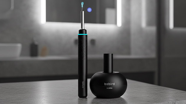 Xiaomi Bebird M9 S Smart Visual Ear Rod. Фото: Ольга Юна / Нейросеть