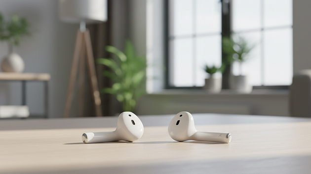AirPods 1. Фото: Татьяна Фадеева / Нейросеть
