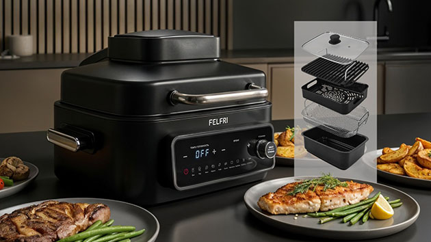 FELFRI FF-AF-10. Фото: FELFRI