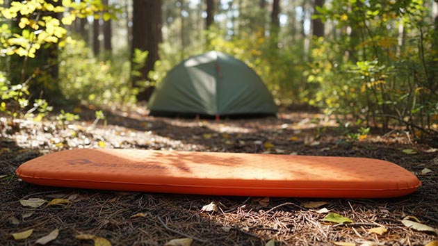 Sea to Summit Ultralight SI. Фото: Ян Ляпин / Нейросеть