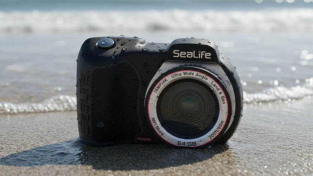 SeaLife Micro 3.0. Фото: Татьяна Фадеева / Нейросеть