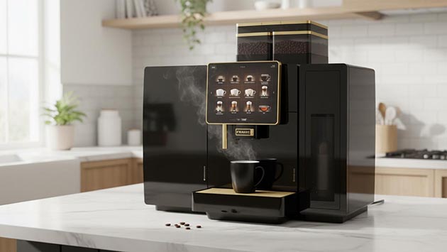 Franke A1000 FM CM 1G H1. Фото: Ян Ляпин / Нейросеть