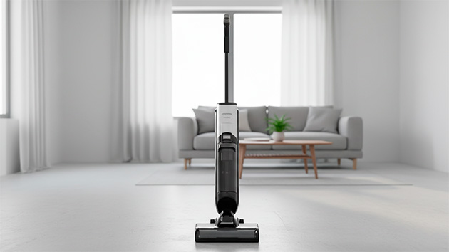 Grundig VCW 6270. Фото: Ян Ляпин / Нейросеть