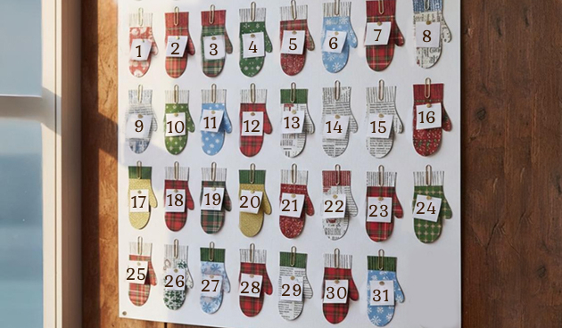 Из бумаги или конвертов