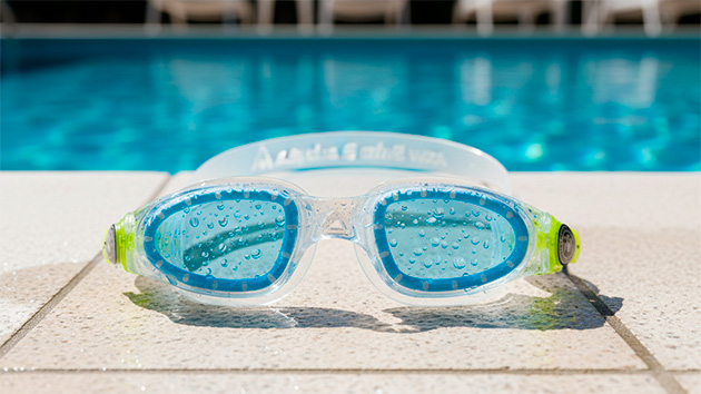 AQUA SPHERE Moby kid. Фото: Павел Громов / Нейросеть